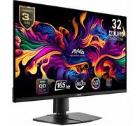 MSI MAG 321UPDE - OLED-Monitor - Gaming - 81.3 cm (32") [Energieklasse G] (9S6-3DD39T-029)