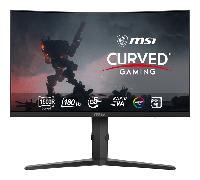 msi monitor mag 275cqrf qd e2. 27. curvo 1500r. 2560x1440. 180hz. negro