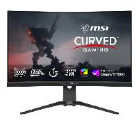 msi monitor mpg 275cqrxf. 27 rapid va curvo 1500r. 2560x1440 . 240hz. negro