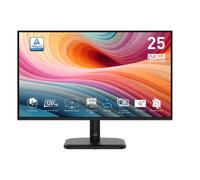 MSI Monitor Pro MP251L E2 24.5' IPS 120Hz Negro