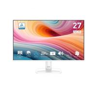 MSI Monitor Pro MP275W E2 27' IPS Plano 1920x1080 120Hz Blanco