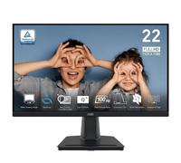 MSI MP225V Monitor 21.5' VA FullHD 100Hz 1ms VGA HDMI Negro