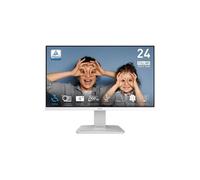 MSI Pro MP2412W pantalla para PC 60,5 cm (23.8") 1920 x 1080 Pixeles Full HD LCD Blanco