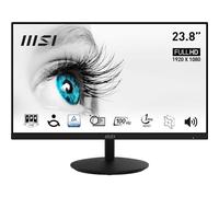 MSI MP242DE - 60,5 cm (23,8 Zoll), LED, IPS-Panel, Lautsprecher, HDMI