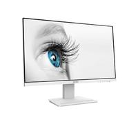 Msi Mp243xwde 60,96cm (24") LeD-Monitor Ips Fhd Pro Hdmi/dp 4ms Wei? [energieklasse E] (9s6-3pb5cH-200)