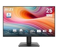 MSI MP251 E2 Monitor 24.5" IPS FHD 16:9 120h VGA