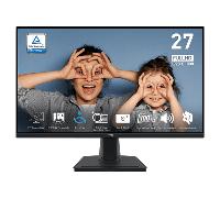 MSI Pro MP275Q pantalla para PC 68,6 cm (27") 2560 x 1440 Pixeles Wide Quad HD LED Negro