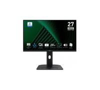 MSI Pro MP275QPG pantalla para PC 68,6 cm (27") 2560 x 1440 Pixeles Wide Quad HD LCD Negro