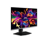 MSI MPG 271QRXDE QD-OLED Gaming-Monitor 67.3 cm (26.5 Zoll), schwarz, WQHD, QD-OLED, Adaptive-Sync, USB-C, 360Hz Panel (9S6-3CD79A-052)