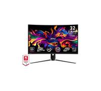 MSI MPG 321CURX QD-OLED 31.5" QD-OLED UltraHD 4K 240Hz Curva USB-C
