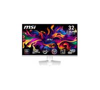 MSI MPG 321URXW QD-OLED Monitor de Gaming 4K UHD de 31.5", Panel OLED de Puntos cuánticos 3840 x 2160, 240 Hz/0.03 ms, 99% DCI-P3, Display HDR True Black 400, KVM, RGB, DP 1.4a, HDMI 2.1