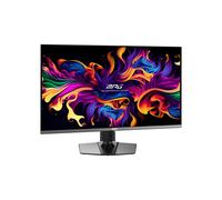 MSI MPG 321URX QD-OLED pantalla para PC 80 cm (31.5") 3840 x 2160 Pixeles 4K Ultra HD Negro