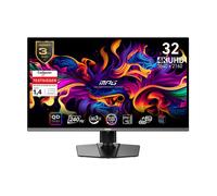 MSI MPG 321URX QD-OLED pantalla para PC 80 cm (31.5") 3840 x 2160 Pixeles 4K Ultra HD Negro
