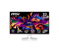 Monitor MSI MPG 321URXWDE 31,5" UltraHD 4K 240Hz QD-OLED 0,03ms Blanco