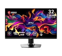 Msi Mpg 322urde X24 - OleD-Monitor - Gaming - 81.3 Cm (32") (31.5" Sichtbar) - 3840 X 2160 Uhd @ 240 Hz - 1000 Cd/m? - 1500000:1 - Displayhdr 500 Tru