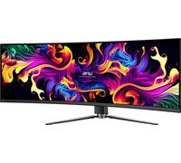 MSI MPG 491CQP QD-OLED pantalla para PC 124,5 cm (49") 5120 x 1440 Pixeles DQHD Negro