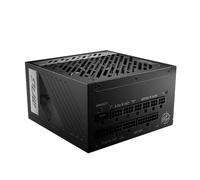 MSI Fuente de alimentación MPG A1000G PCIe 5.0 1000W 80 Plus Gold Totalmente modular