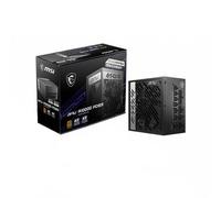 MSI Fuente de alimentación MPG A1000G PCIe 5.0 1000W 80 Plus Gold Totalmente modular