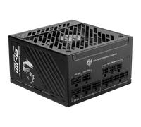 MSI MPG A1250GS PCIE5 | Fuente de alimentación para PC
