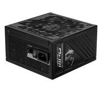 MSI MPG A850GS PCIE5, 850W, 100-240V, 50/60 Hz, Activo, 120W, 850W