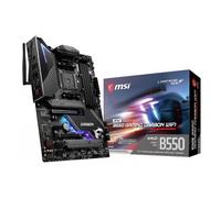 MSI MPG B550 Gaming Carbon Wifi Socket AM4