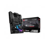 MSI MPG B550 Gaming Plus AMD B550 Zócalo AM4 ATX