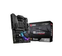 MSI MPG B550 Gaming Plus AMD B550 Zócalo AM4 ATX