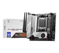MSI MPG B650I EDGE WIFI placa base AMD B650 Zócalo AM5 mini-ATX