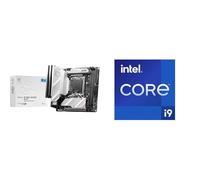 MSI MPG B760I Edge WiFi zócalo 1700/B760/DDR5/S-ATA 6Gb/s/Mini ITX + Intel Core i9-14900KF, procesador para Equipos de sobremesa, 24 núcleos