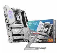 MSI MPG B850 Edge TI WiFi Motherboard, ATX - Compatible con procesadores AMD Ryzen 9000/8000 / 7000, AM5-80A SPS VRM, DDR5 Memory Boost (8400+MT/s OC), PCIe 5.0 x16, M.2 Gen5, Wi-Fi 7, 5G LAN
