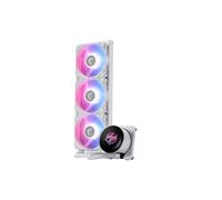 MSI MPG CORELIQUID P13 White Refrigeración líquida AiO 394mm 3 Ventiladores IPS LED Blanco