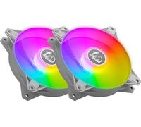 MSI MPG F120 ARGB-2W- 1200 RPM, 1200 mm, ventiladores ARGB Anit-Vibration