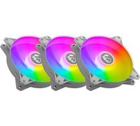 MSI MPG F120 ARGB-3W - 1200 RPM, 120 mm, ventiladores ARGB antivibración