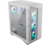 MSI MPG GUNGNIR 110R WHITE Torre Media ATX Metálica Con Ventana de Vidrio