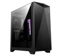 MSI MPG GUNGNIR 300P AIRFLOW carcasa de ordenador Midi Tower Negro