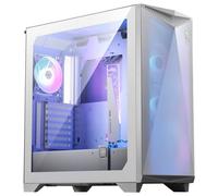 MSI MPG GUNGNIR 300R AIRFLOW WHITE carcasa de ordenador Midi Tower Blanco