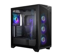 MSI MPG GUNGNIR 300R AIRFLOW carcasa de ordenador Midi Tower Negro