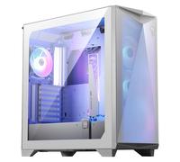 MSI MPG GUNGNIR 300R AIRFLOW WHITE carcasa de ordenador Midi Tower Blanco