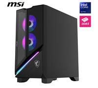 Msi mpg infinite x3 ai 2nvr7-073at - gaming pc - core ultra 7 265k rtx