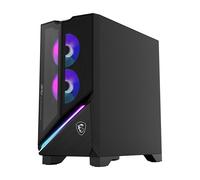 MSI MPG Infinite X3 AI 2NVV7-034AT PC de Escritorio Gaming con Intel Core Ultra 7 265K, 32 GB RAM DDR5, 1 TB SSD NVMe M.2, NVIDIA GeForce RTX 5080 16 GB GDDR7, Windows 11 Home