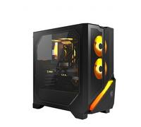 MSI MPG Infinite Z3 Ordenador de Sobremesa 9NVRR9-609DE: Procesador AMD Ryzen 7 9700X, 32 GB RAM, 1 TB SSD, Tarjeta Gráfica NVIDIA GeForce RTX 5070 Ti, Windows 11 Home