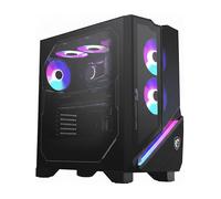 MSI MPG Infinite Z3 X3D PC Sobremesa 9NVRR7-487AT, AMD Ryzen 7 9800X3D, 64 GB RAM, 2 TB SSD, NVIDIA GeForce RTX 5080 Shadow 3X OC, Windows 11 Home