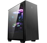 MSI MPG SEKIRA 100P carcasa de ordenador Midi Tower Negro