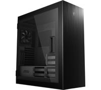 MSI MPG SEKIRA 500P carcasa de ordenador Midi Tower Negro