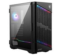 MSI MPG VELOX 100P AIRFLOW carcasa de ordenador Midi Tower Negro