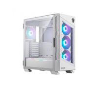 MSI MPG VELOX 100R WHITE carcasa de ordenador Midi Tower Blanco