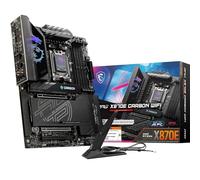 MSI MPG X870E CARBON WIFI placa base AMD X870E Zócalo AM5 ATX