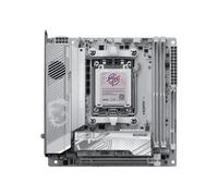 MSI MPG X870I EDGE TI EVO WiFi Placa Base Mini-ITX, AM5, X870E, 2 DDR5 128GB, Wi-Fi 7, Bluetooth 5.4, 5G LAN, 1 HDMI + 2 DP Type C, 2 SATA3 + 2 M.2, 7 USB3.2, 911-7E50-001