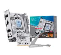 MSI MPG X870I EDGE TI EVO WIFI Socket AM5