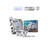 Placa Base MSI MPG X870I EDGE TI EVO WIFI AMD X870 AM5 DDR5 Mini ITX WiFi 7 PCIe 5.0 USB4